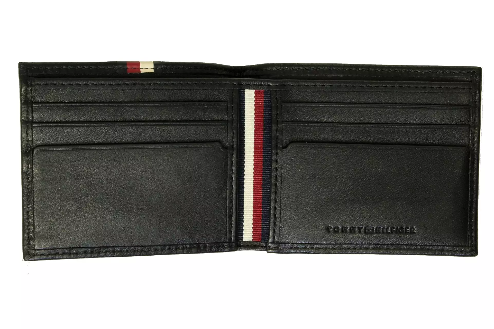 Tommy Hilfiger 'Corporate' Mini Credit Card Wallet