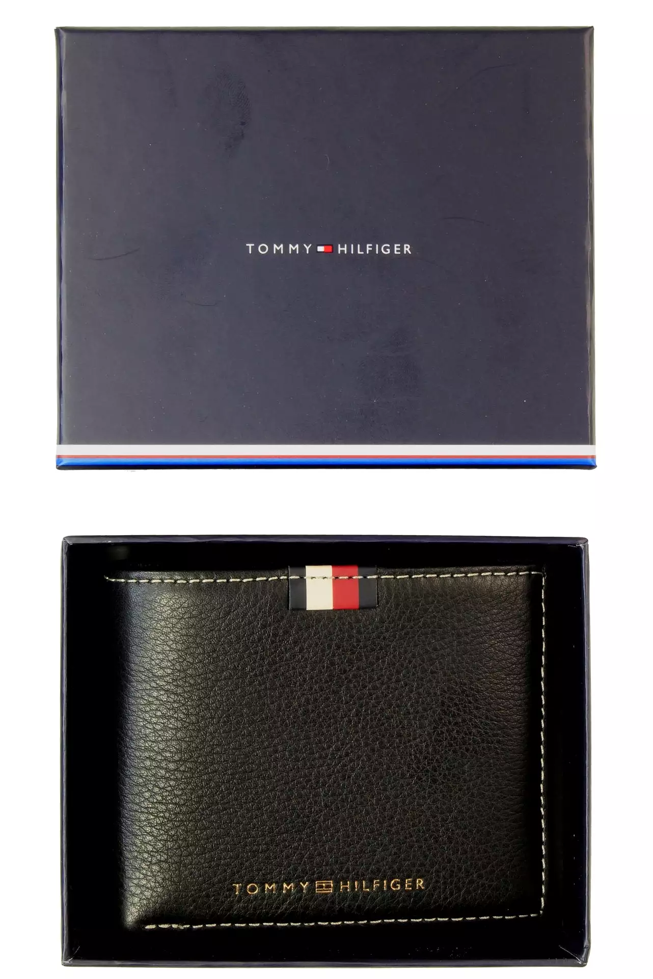 Tommy Hilfiger 'Corporate' Mini Credit Card Wallet