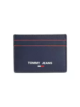 Tommy Hilfiger Mens 'TJM Essential' Card Holder Wallet