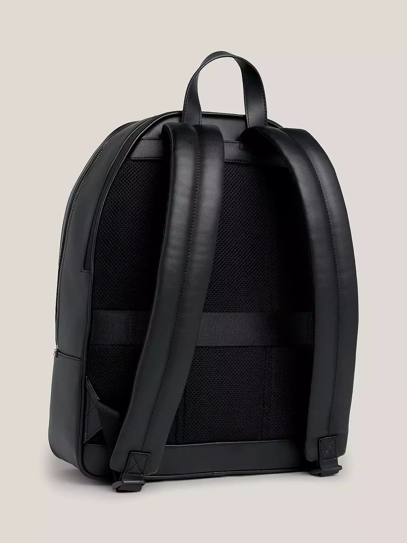 Tommy Hilfiger 'Modern' PU Dome Backpack/ Rucksack