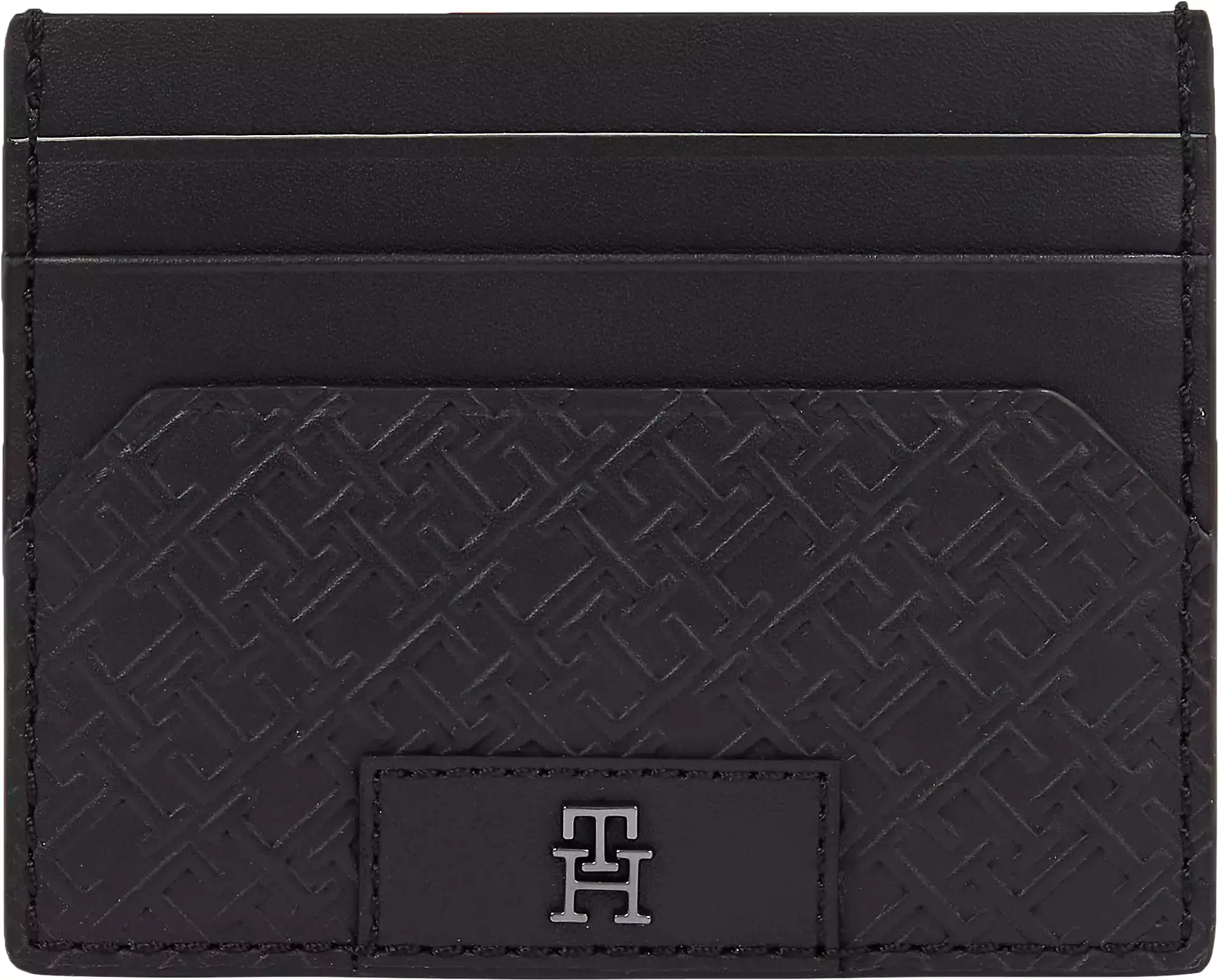 Tommy Hilfiger 'Monogram' Credit Cardholder