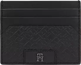 Tommy Hilfiger 'Monogram' Credit Cardholder