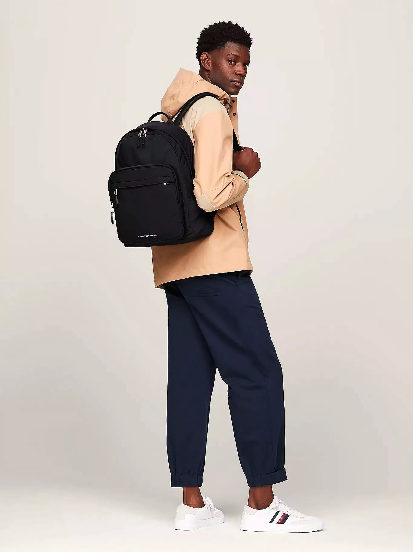 Tommy Hilfiger 'Signature' Backpack/ Rucksack