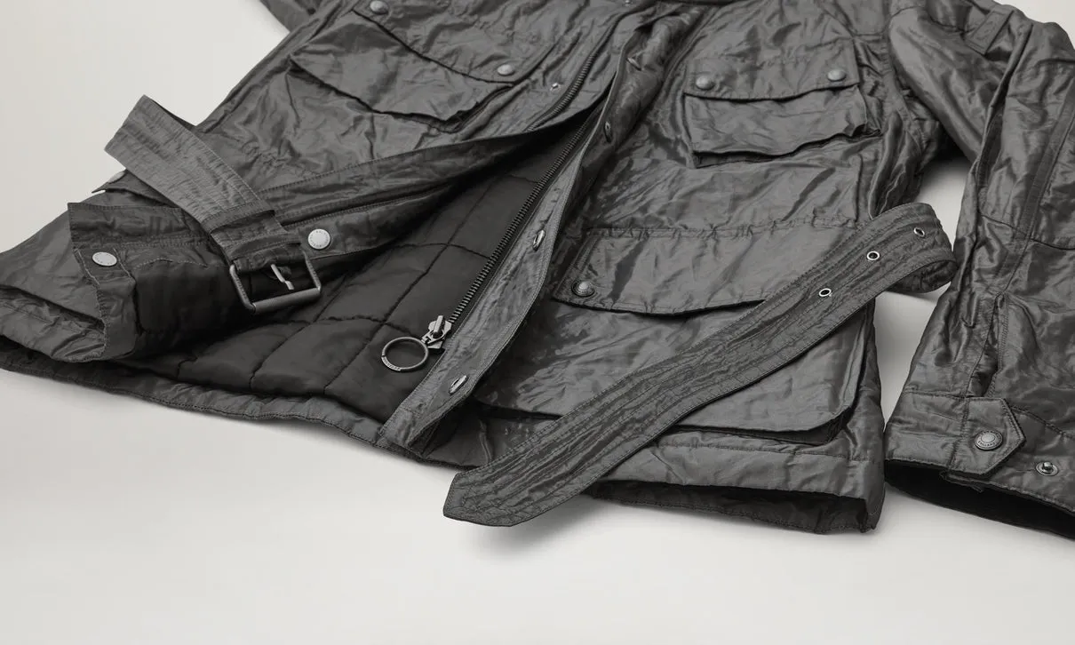 trialmaster concept unisex jacket