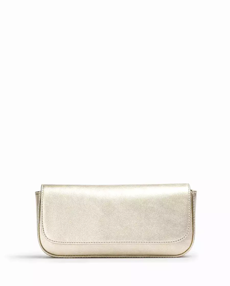 UNISA METALLIC CLUTCH + COLOURS