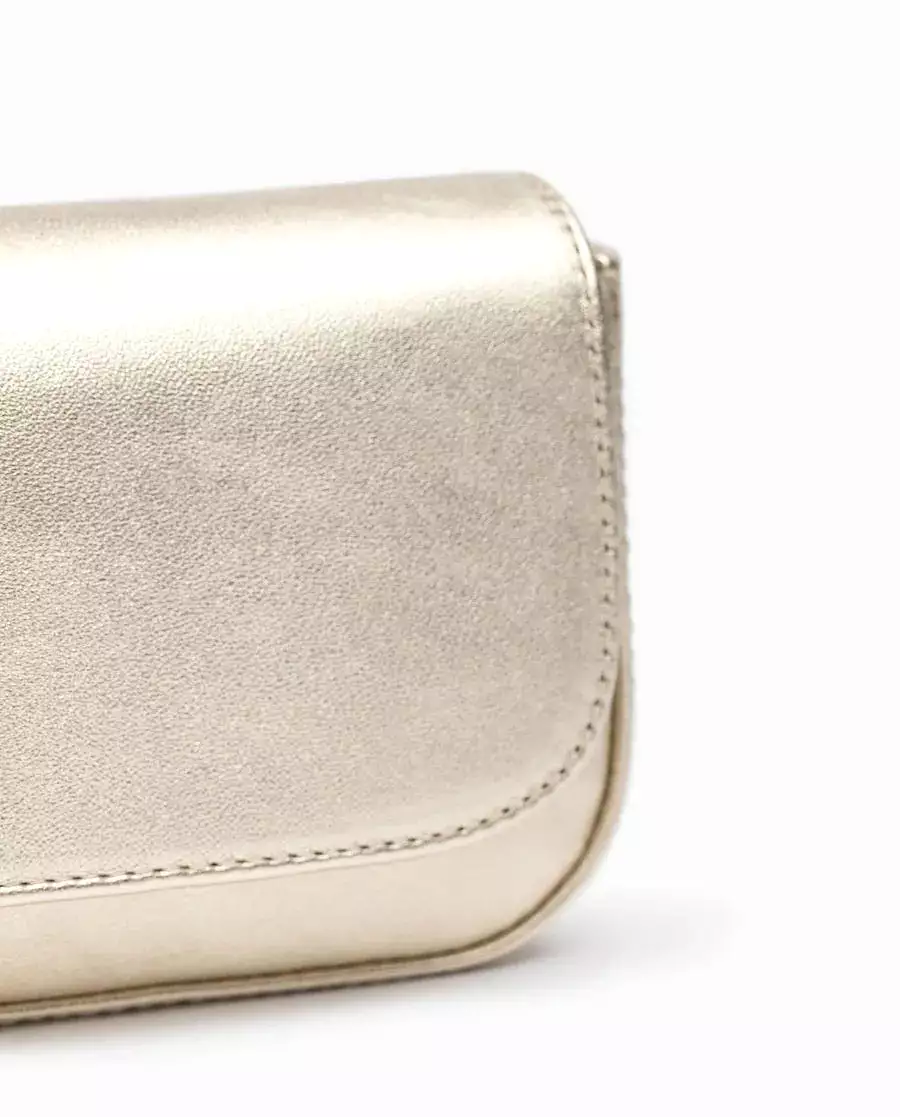 UNISA METALLIC CLUTCH + COLOURS