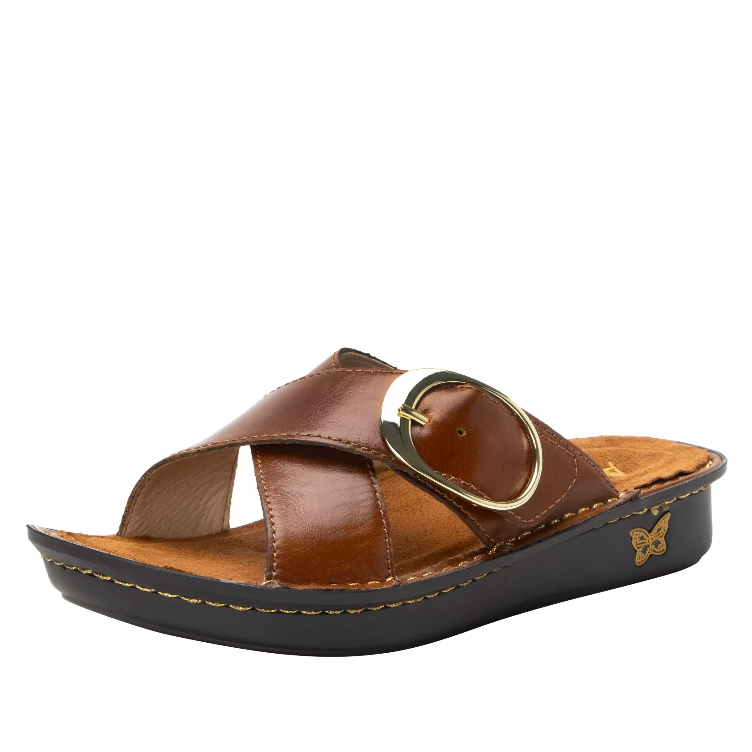 Vanya Luggage Sandal