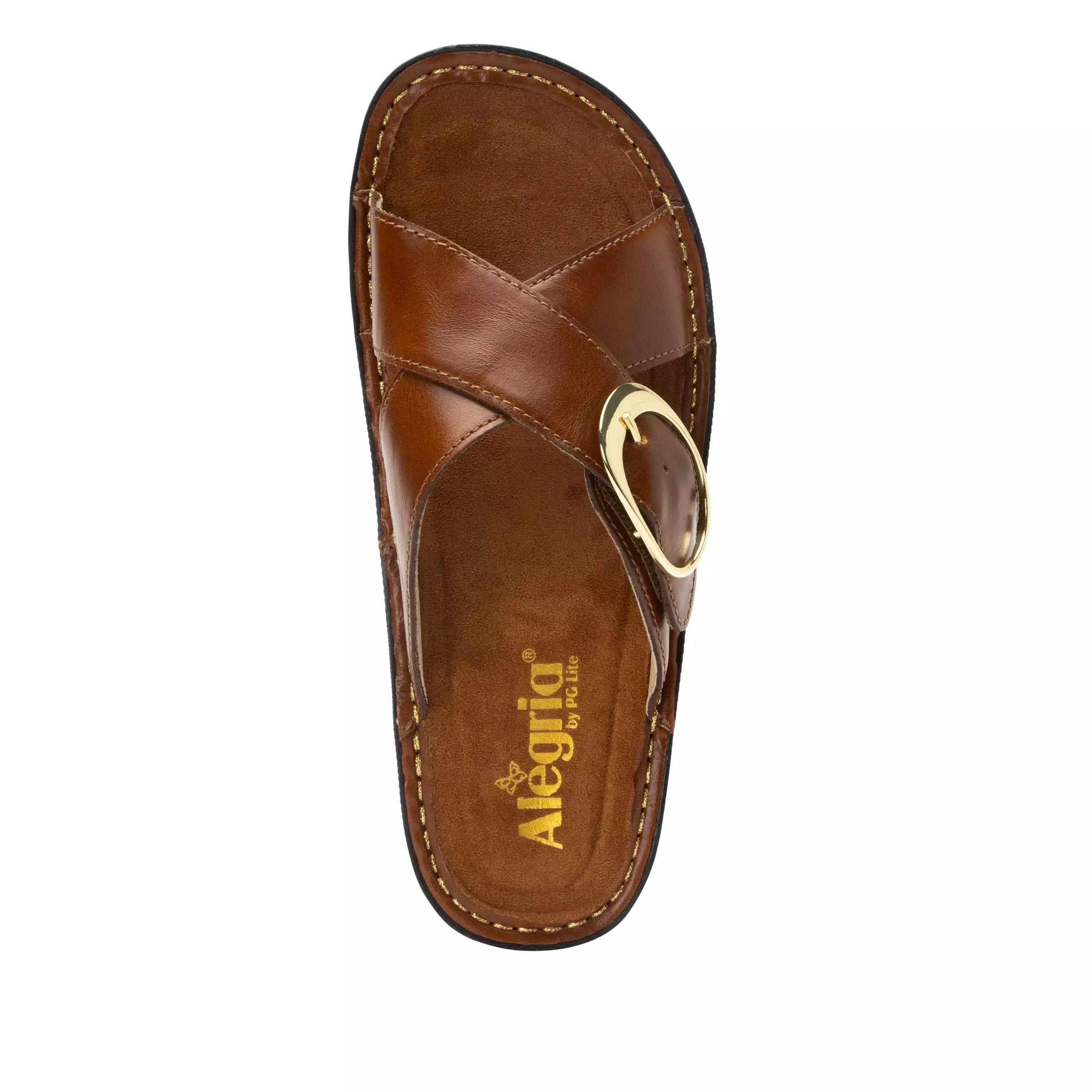 Vanya Luggage Sandal