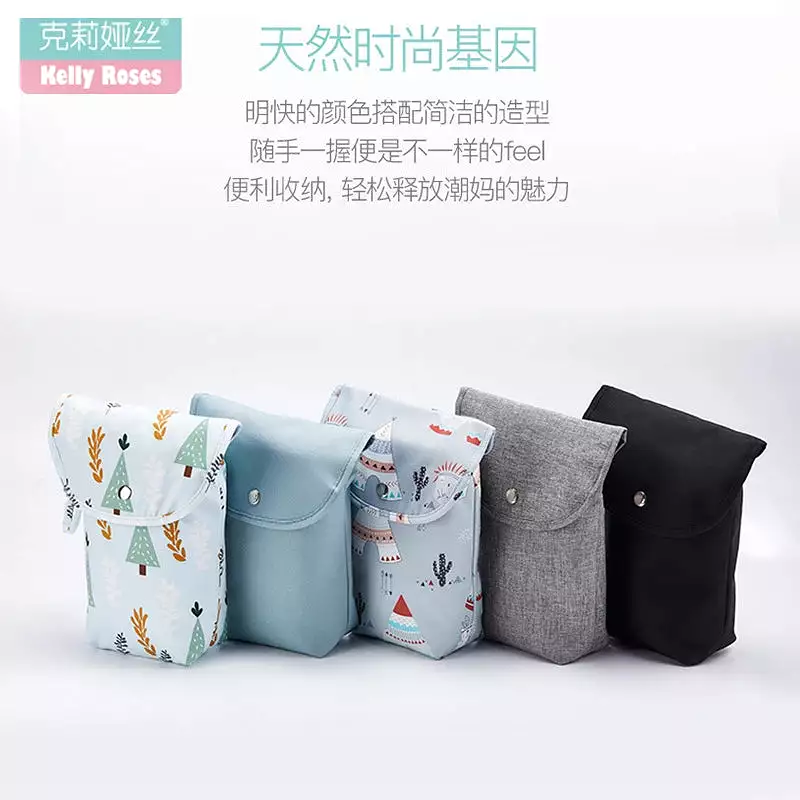 Wallet Change Bag Coin Purse Money Change Bag Key Earbuds Storage Bag Credit Card Holder Case for Girls Storage Bag S971833